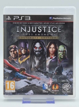 Injustice: Gods Among Us